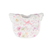 Little Pea_Bjallra_σαλιάρα_Bib secret Blossom